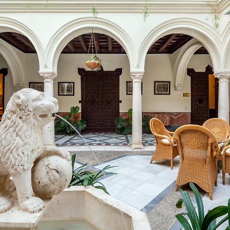 Palacio Marques De La Gomera Osuna Buitenkant foto
