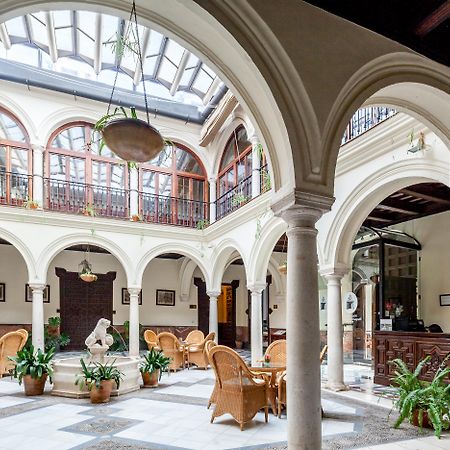 Palacio Marques De La Gomera Osuna Buitenkant foto