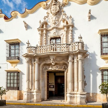 Palacio Marques De La Gomera Osuna Buitenkant foto