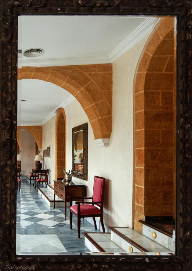 Palacio Marques De La Gomera Osuna Buitenkant foto