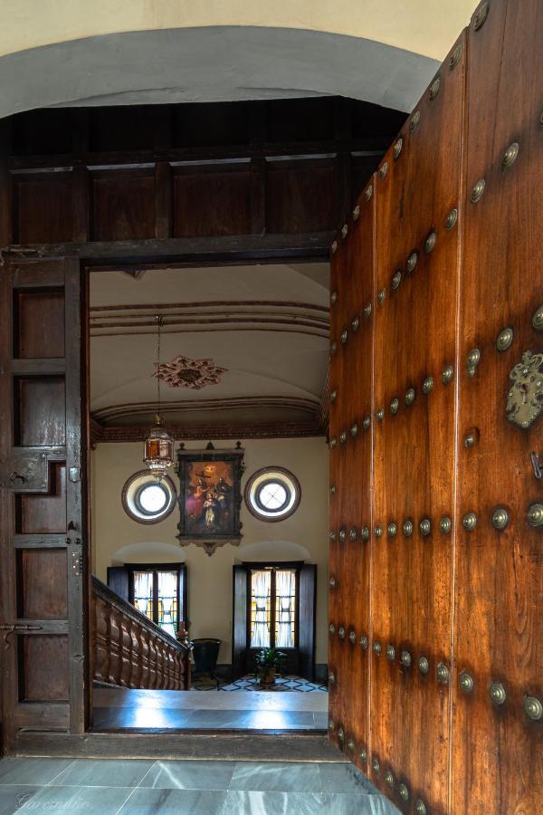 Palacio Marques De La Gomera Osuna Buitenkant foto