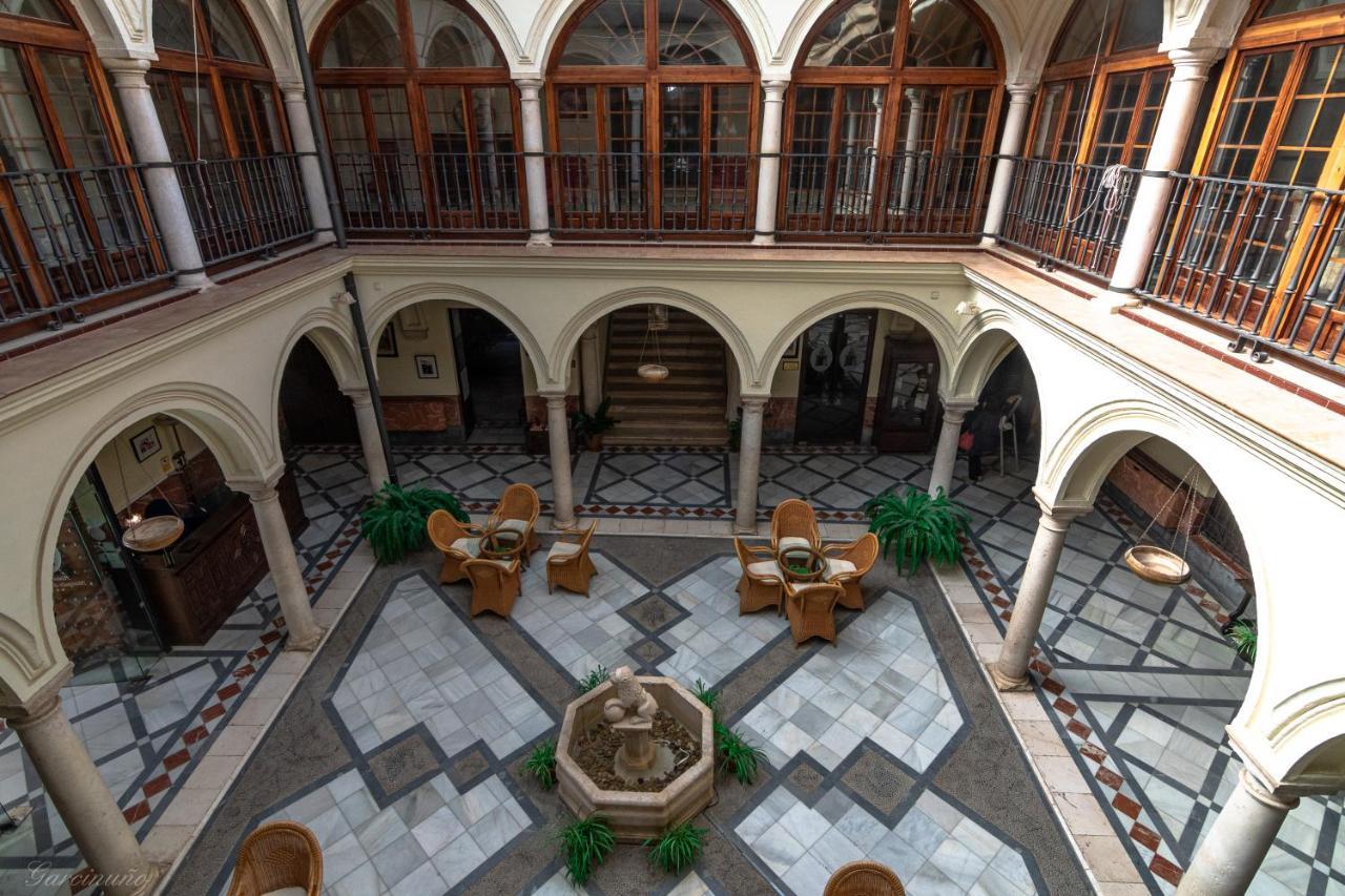 Palacio Marques De La Gomera Osuna Buitenkant foto