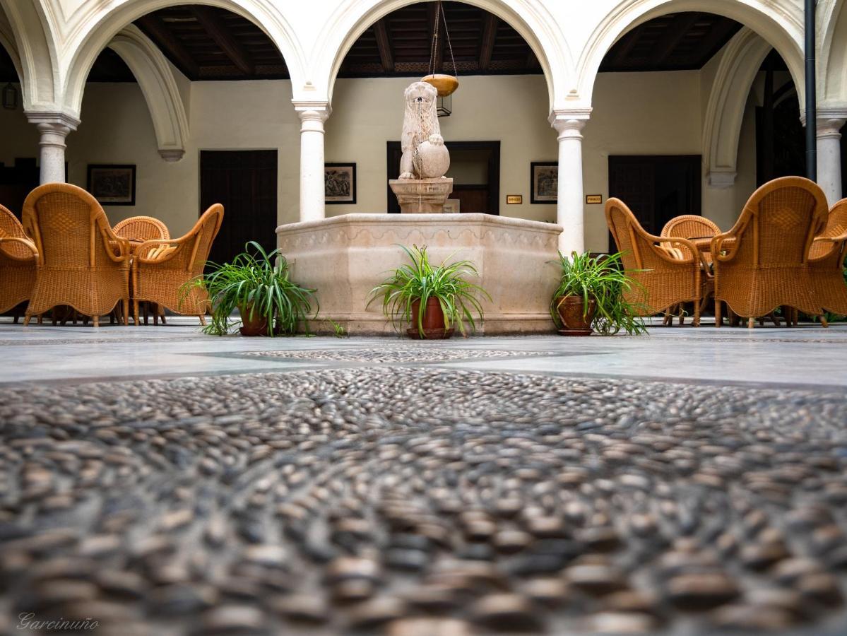 Palacio Marques De La Gomera Osuna Buitenkant foto