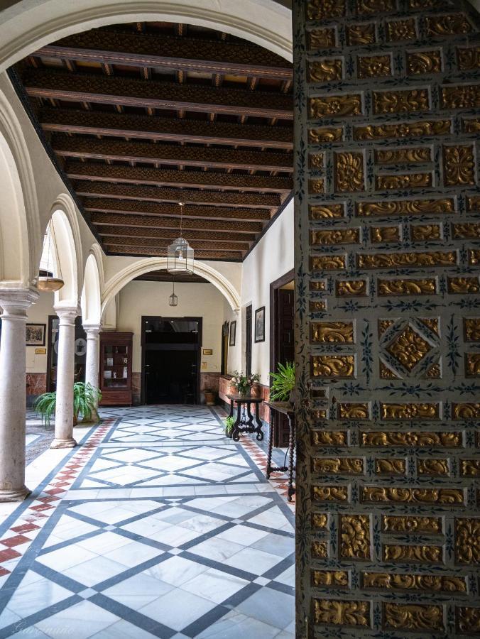 Palacio Marques De La Gomera Osuna Buitenkant foto