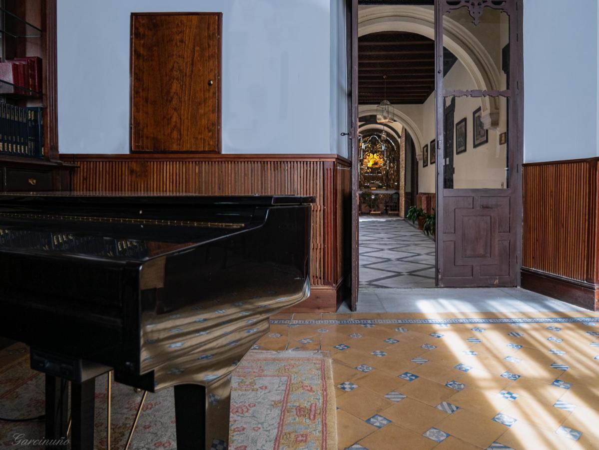 Palacio Marques De La Gomera Osuna Buitenkant foto