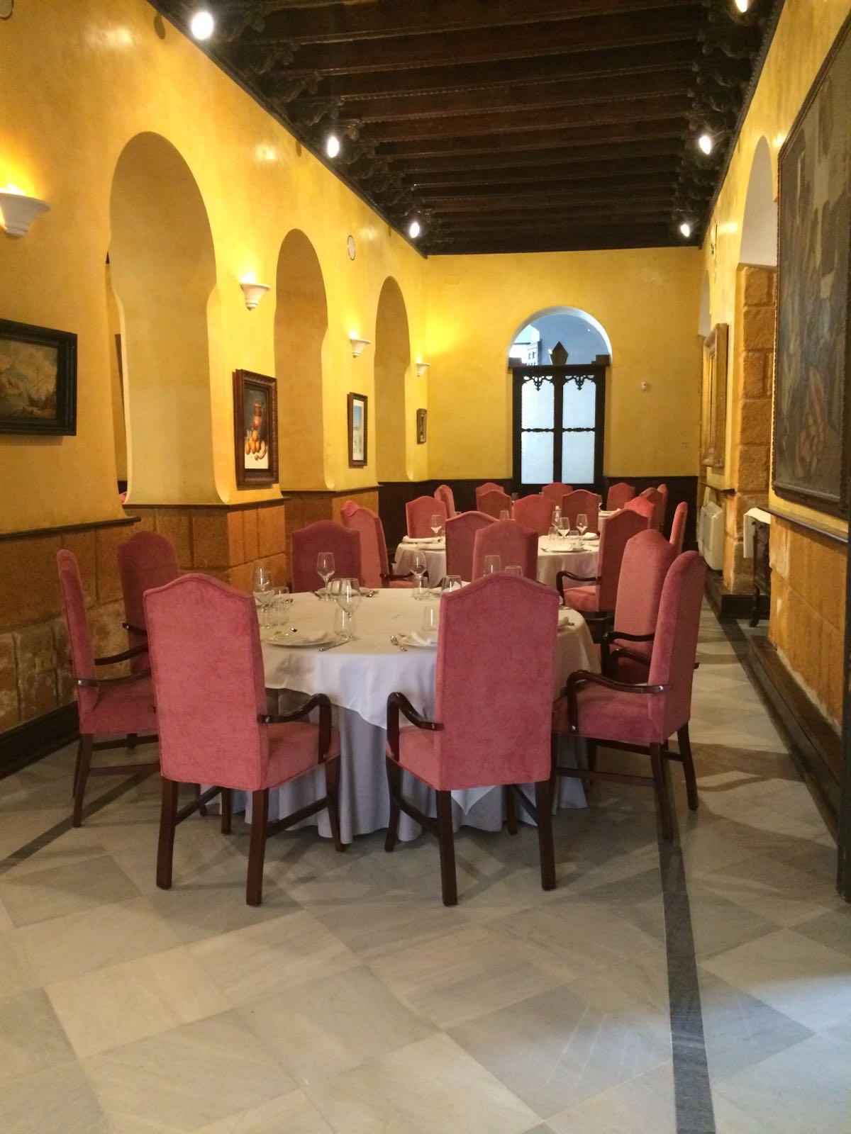 Palacio Marques De La Gomera Osuna Buitenkant foto