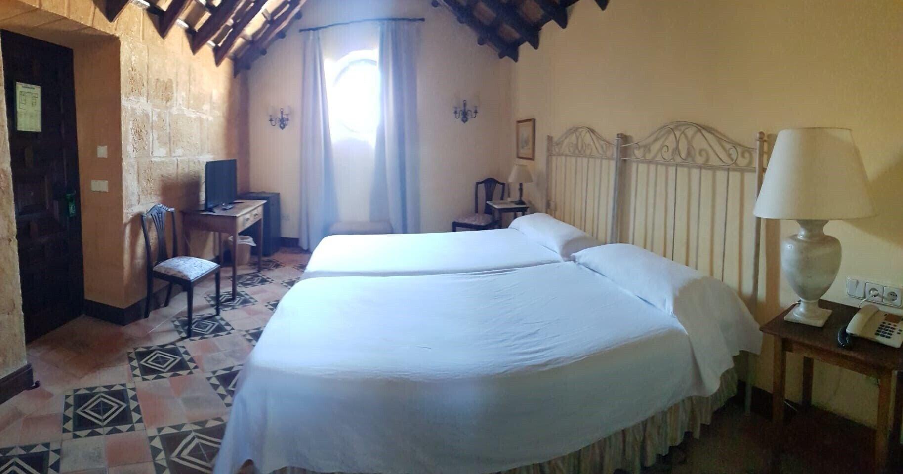Palacio Marques De La Gomera Osuna Buitenkant foto