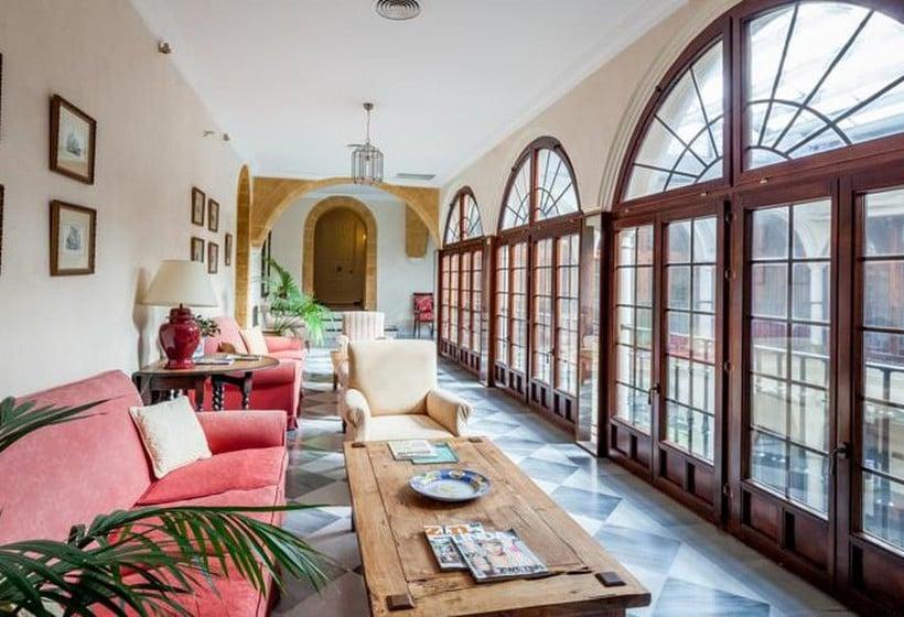 Palacio Marques De La Gomera Osuna Buitenkant foto