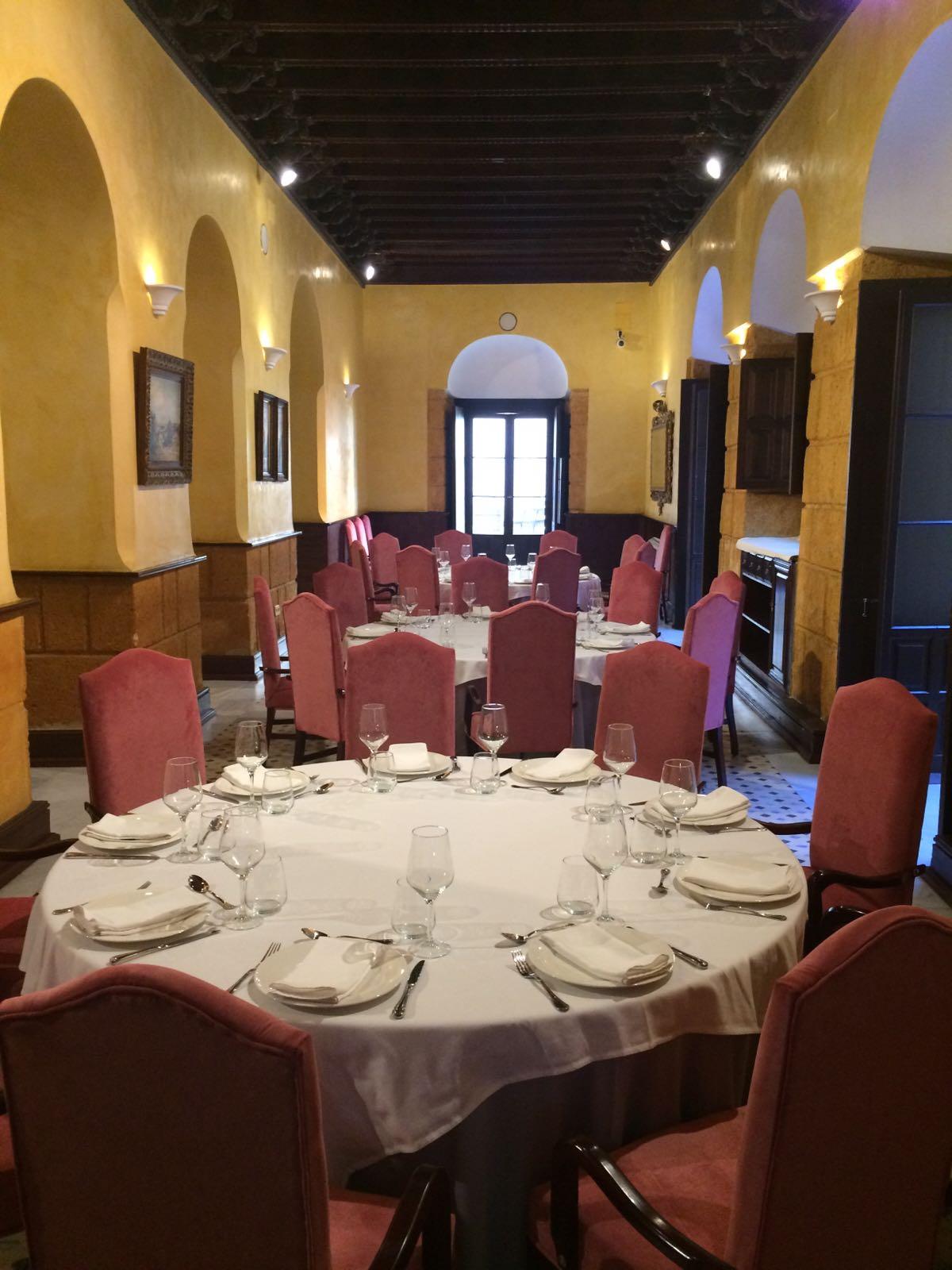 Palacio Marques De La Gomera Osuna Buitenkant foto