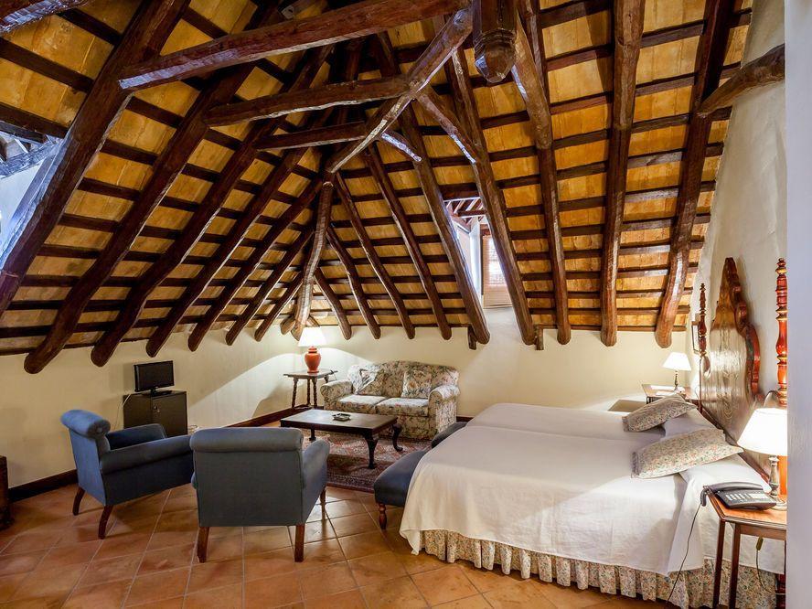 Palacio Marques De La Gomera Osuna Buitenkant foto