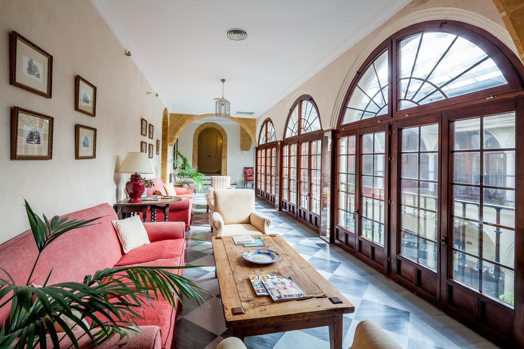 Palacio Marques De La Gomera Osuna Buitenkant foto