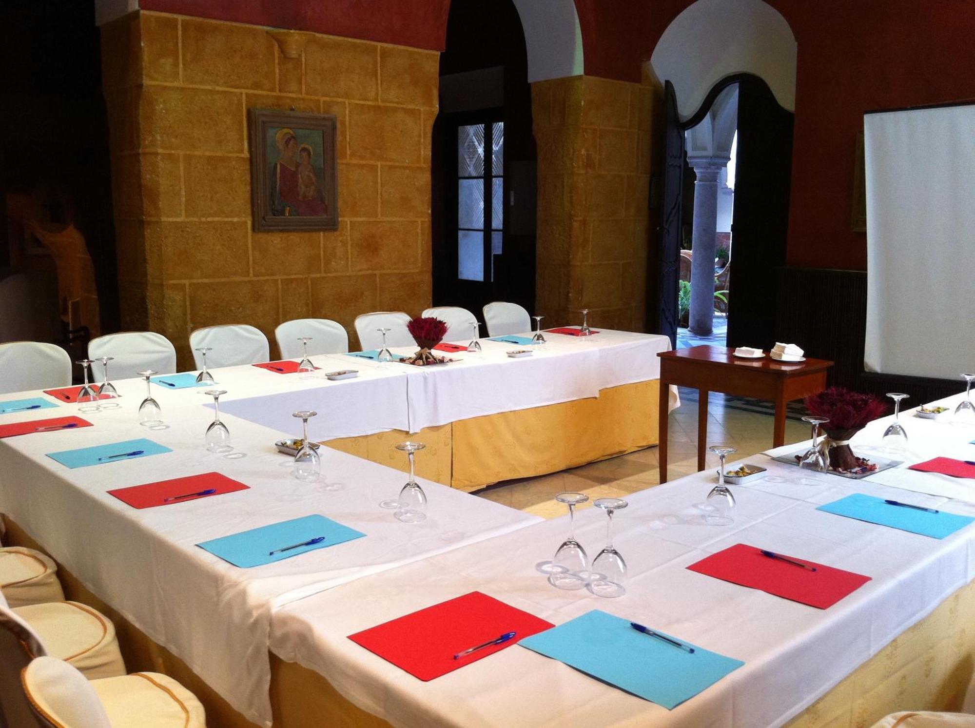Palacio Marques De La Gomera Osuna Buitenkant foto