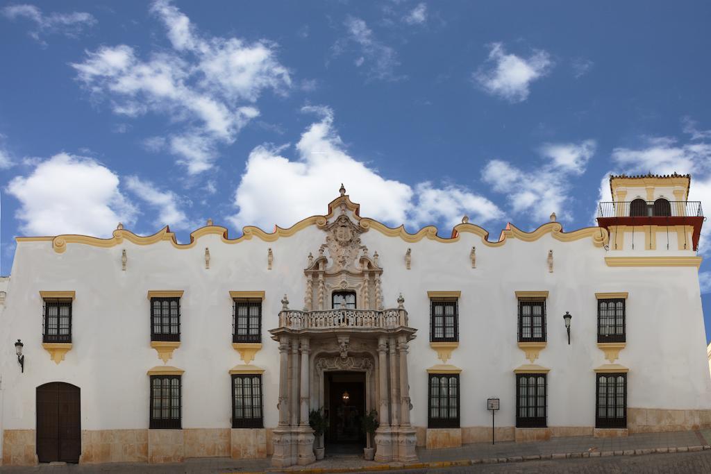 Palacio Marques De La Gomera Osuna Buitenkant foto