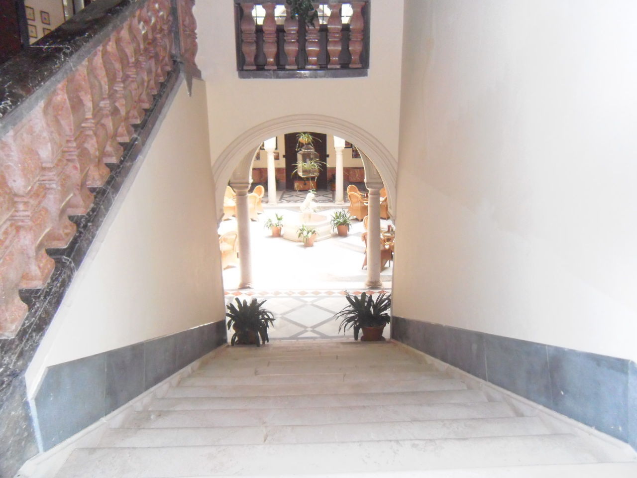 Palacio Marques De La Gomera Osuna Buitenkant foto