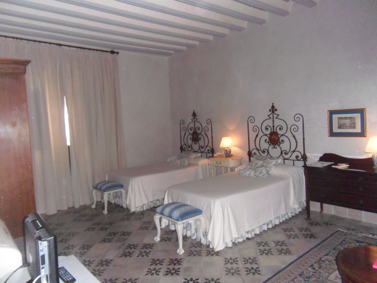 Palacio Marques De La Gomera Osuna Buitenkant foto